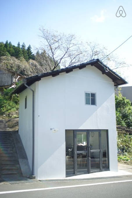高知県-隠れ家-蔵-Airbnb