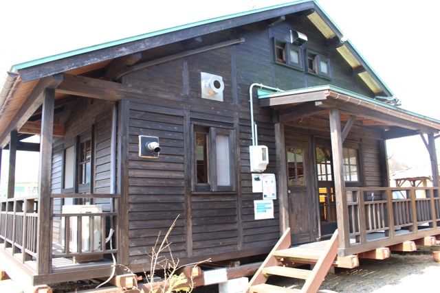 親和木材工業のキットハウス