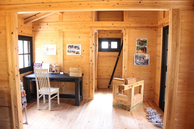 親和木材工業のキットハウス