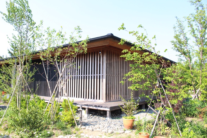 黒田建築設計事務所-小さな家
