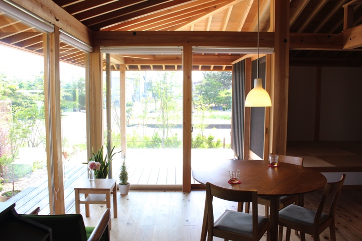 黒田建築設計事務所-小さな家